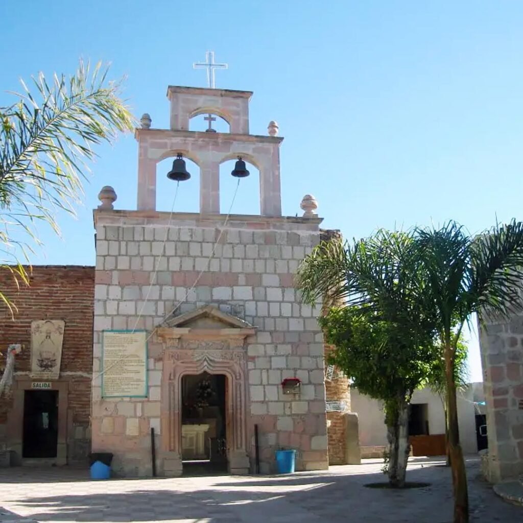 templo del niño del cacahuatito